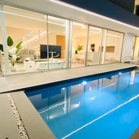 Luxury Villa - New Building With Panoramic Sea View Costa Adeje  Extérieur photo
