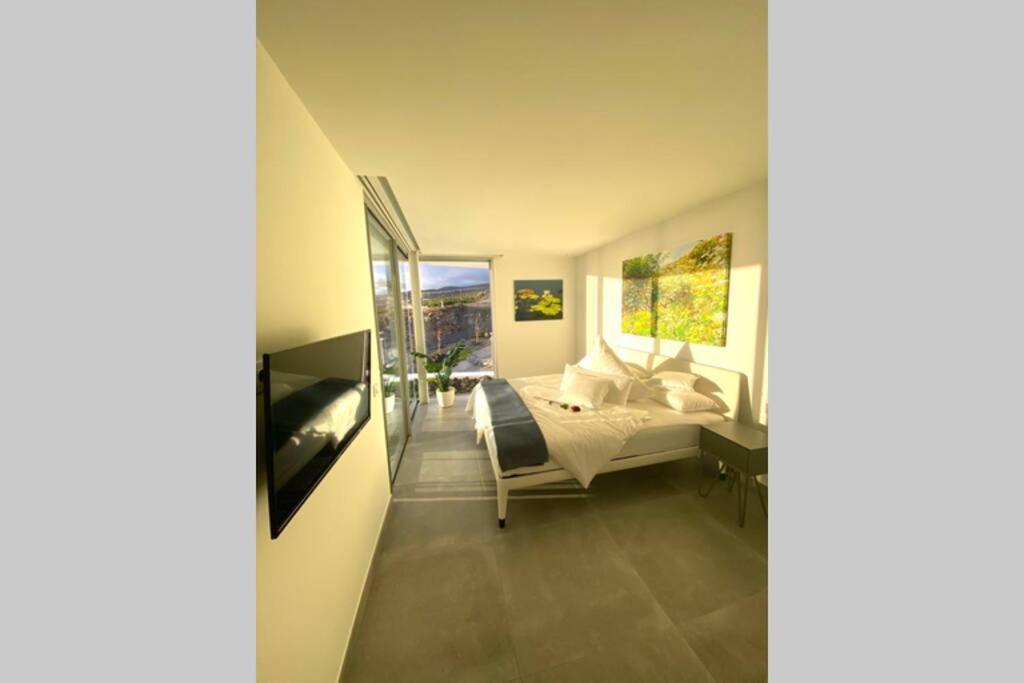 Luxury Villa - New Building With Panoramic Sea View Costa Adeje  Extérieur photo