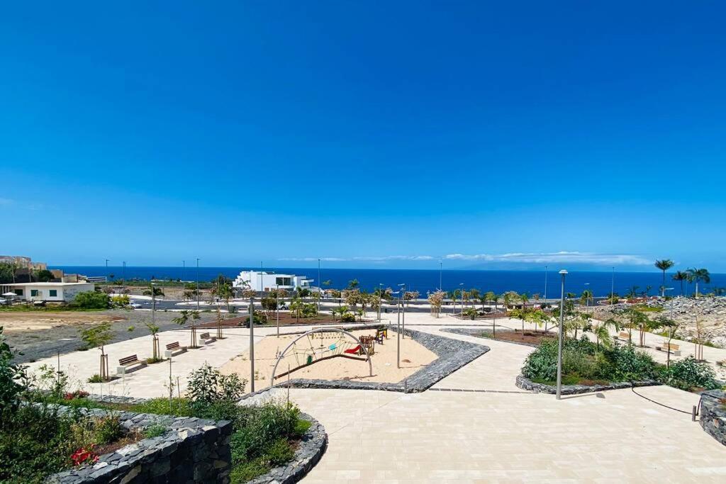 Luxury Villa - New Building With Panoramic Sea View Costa Adeje  Extérieur photo