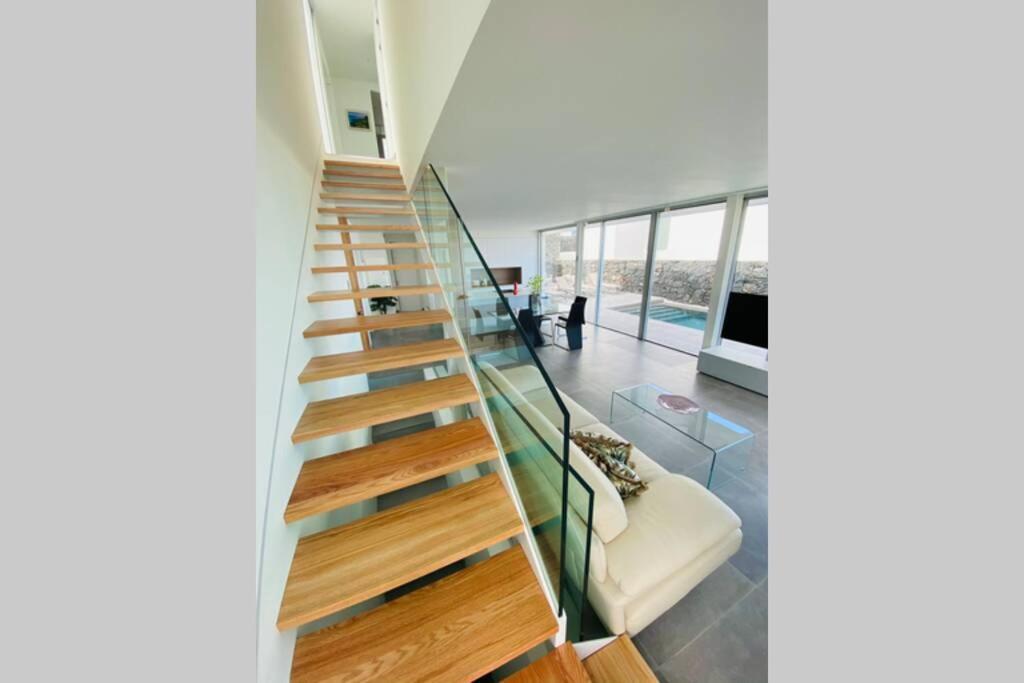 Luxury Villa - New Building With Panoramic Sea View Costa Adeje  Extérieur photo