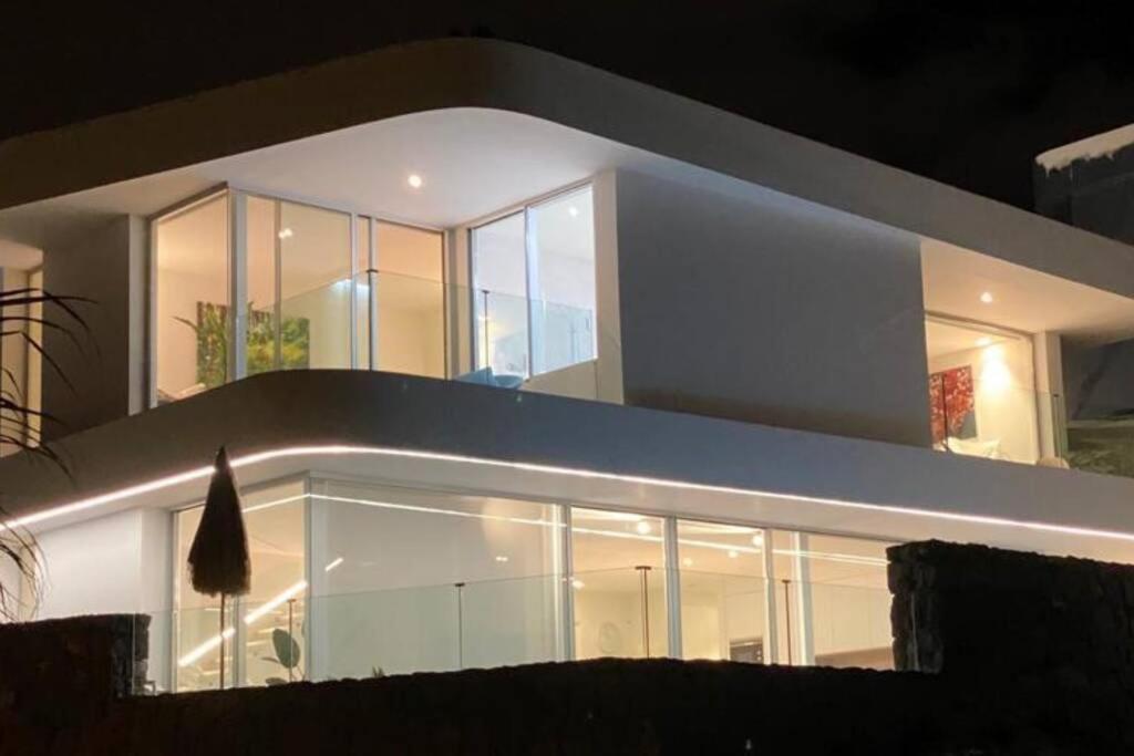 Luxury Villa - New Building With Panoramic Sea View Costa Adeje  Extérieur photo
