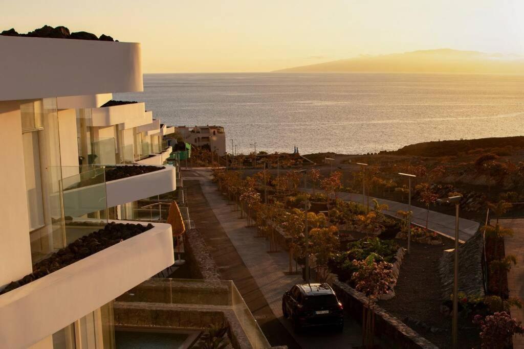 Luxury Villa - New Building With Panoramic Sea View Costa Adeje  Extérieur photo