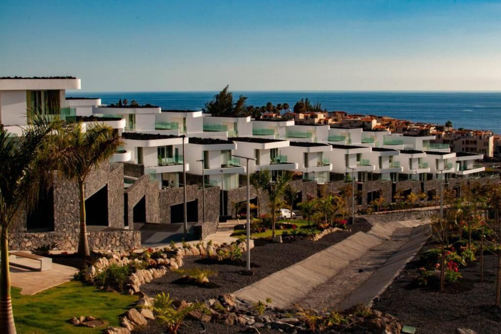 Luxury Villa - New Building With Panoramic Sea View Costa Adeje  Extérieur photo