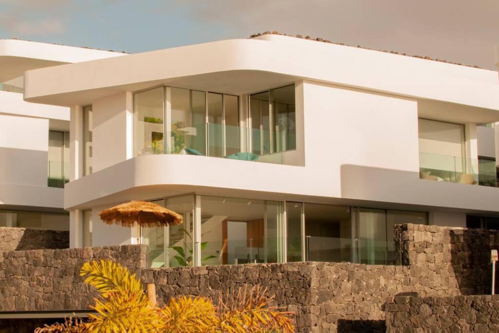 Luxury Villa - New Building With Panoramic Sea View Costa Adeje  Extérieur photo