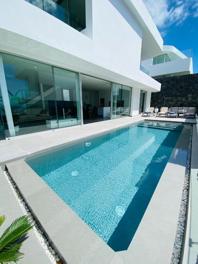 Luxury Villa - New Building With Panoramic Sea View Costa Adeje  Extérieur photo